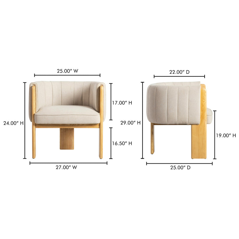 Sofi Accent Chair