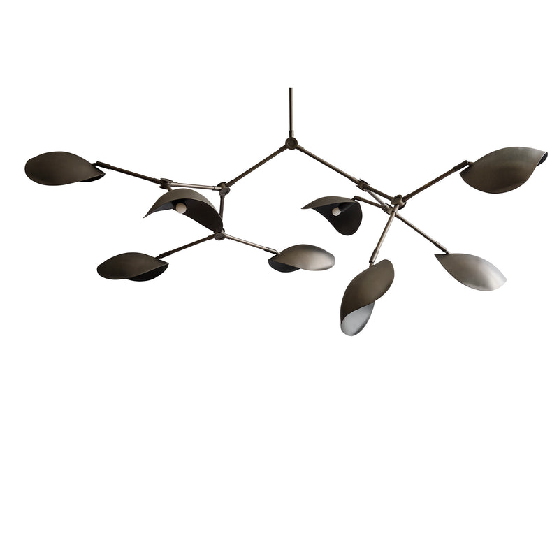 Stingray Chandelier - Bronze