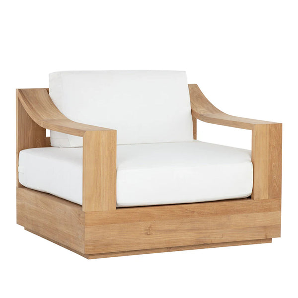 Tahiti Swivel Lounge Chair