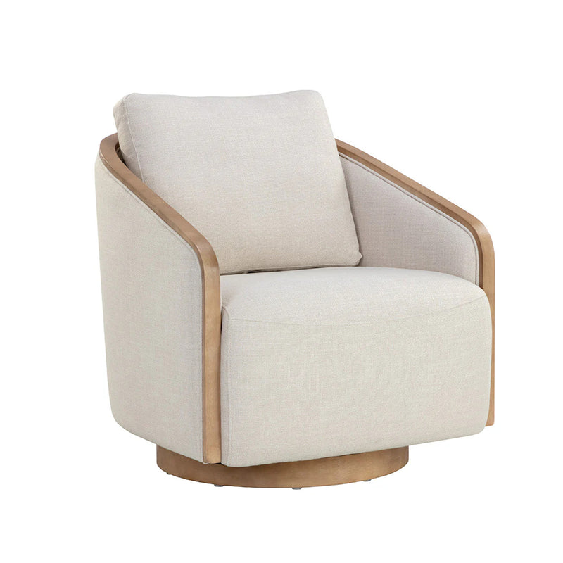 Tasia Swivel Lounge Chair