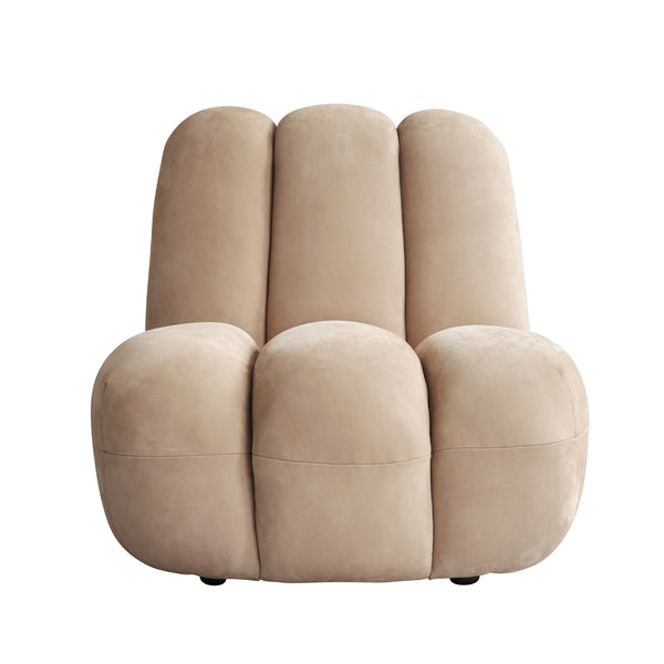 Toe Chair - Leathers