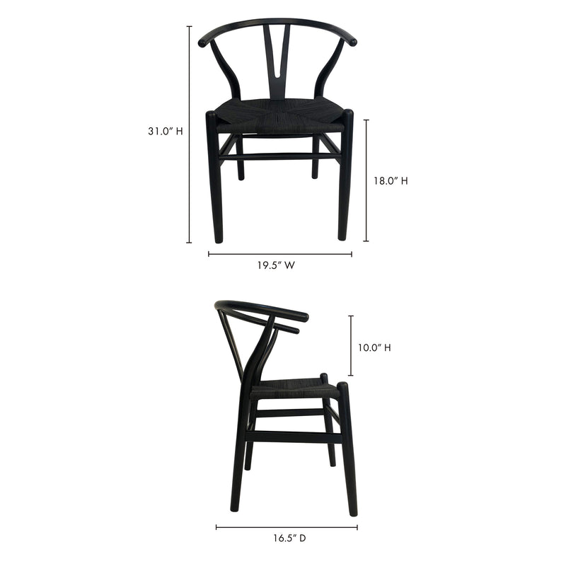 Ventana Dining Chair - Set Of Two