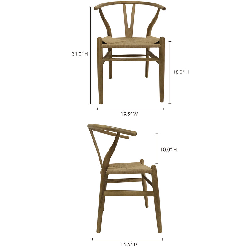 Ventana Dining Chair - Set Of Two