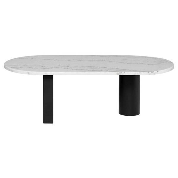 Stories Coffee Table White