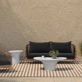 Yumi Outdoor Accent Table