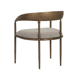 Zanatta Dining Armchair