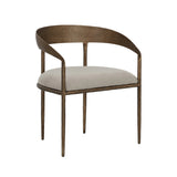 Zanatta Dining Armchair