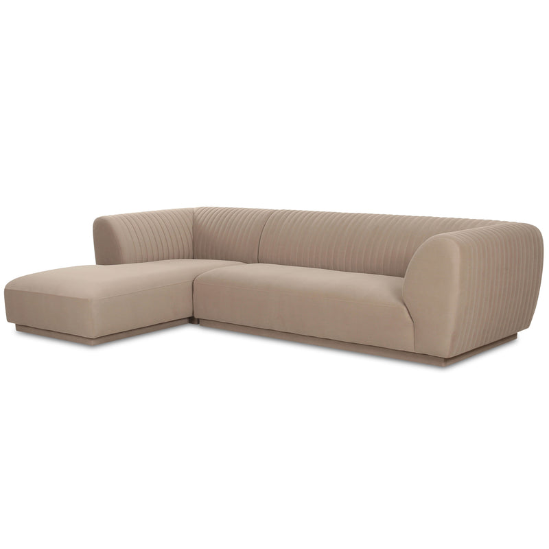 Zandro Sectional - Left