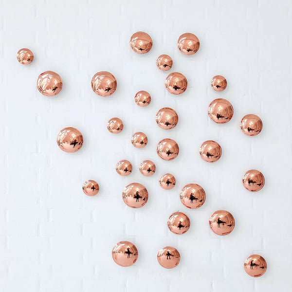 Pin 16 - Copper Polished