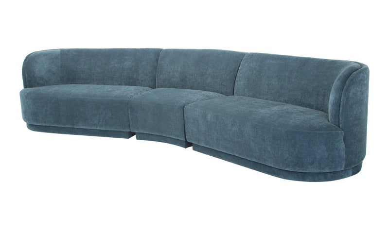 Yoon 3 Piece Sectional