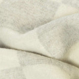 Crosby Heirloom Blanket - Shoji/Ivory