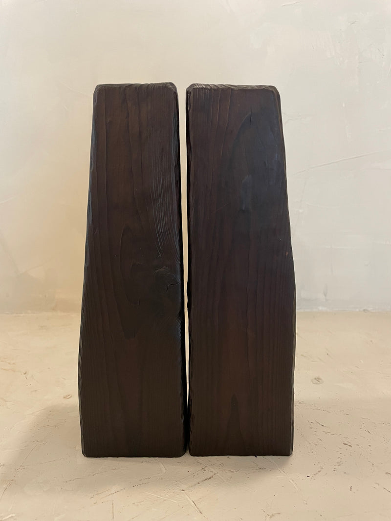 Monument Candlestick Duo