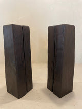 Monument Candlestick Duo