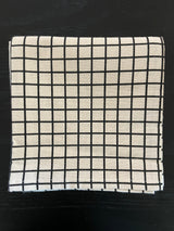 Checkered Tea Towels - Set of 2