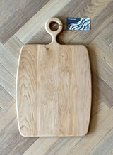 Loopy Square Charcuterie Boards