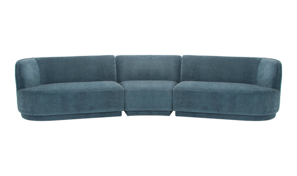 Yoon 3 Piece Sectional